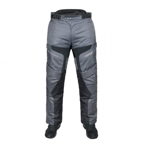 Rush Мотоштаны Long Ride Pant текстиль Антрацит в Кирове