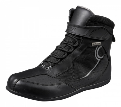 IXS Мотоботы Tour Shoe Lace ST Черный в Кирове