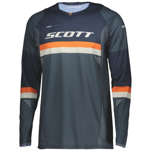 Scott Джерси 450 Podium blue/orange в Кирове