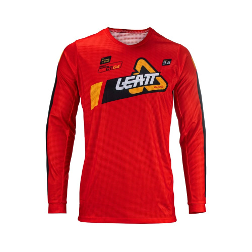 Leatt Джерси 3.5 Ride Red 2024 в Кирове