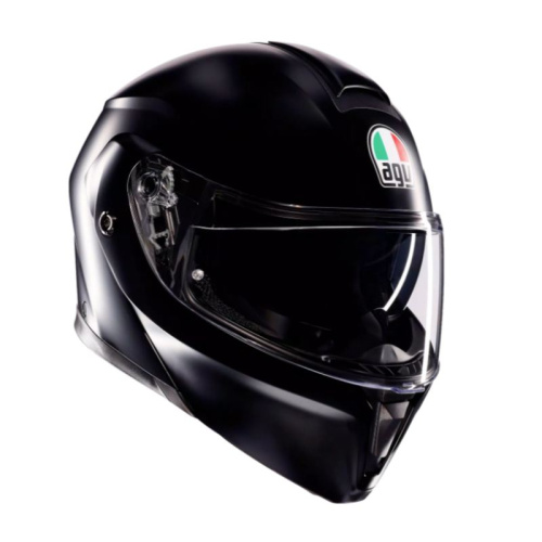 AGV Шлем StreetModular Matt Black в Кирове