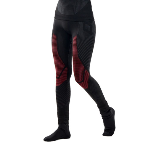 Dragonfly Термобрюки DF 3DThermo Red Woman в Кирове