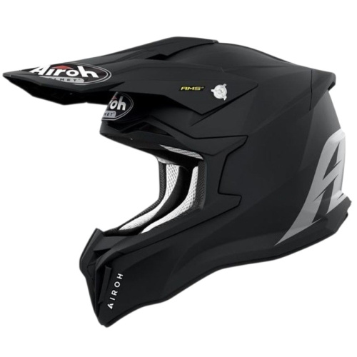 Airoh Мотошлем Strycker Black Matt в Кирове
