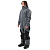 Dragonfly Комбинезон утепленный Extreme 2.0 Man Grey - Black 2025 в Кирове