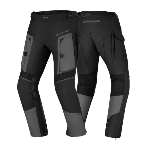 Shima Брюки Hero 2.0 Grey в Кирове