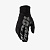 100% Мотоперчатки текстильные Hydromatic Waterproof Glove Black в Кирове