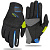 Ones Again Перчатки Gladiator MG-12 black-blue в Кирове