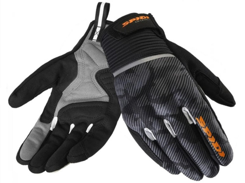 Spidi Перчатки Flash CE Black Camouflage в Кирове