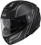 IXS Шлем модуляр iXS460 черный серый матовый в Кирове