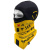 Grom Подшлемник +5hp yellow в Кирове Grom Подшлемник +5hp yellow в Кирове