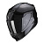 Scorpion Exo Мотошлем EXO-520 Evo Air Solid Черный в Кирове