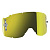 Scott Линзы Hustle MX SGL WKS/OTG yellow chrome afc в Кирове