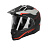 Acerbis Шлем Reactive 22-06 Black/Red в Кирове