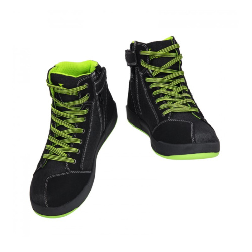 MadBull Мотокеды Sneakers Black/Neon Green в Кирове