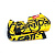 Grom Муфта на руль Leatt yello в Кирове