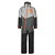 SCOTT Комбинезон Back-X Dryo iron grey/orange в Кирове