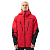Dragonfly Куртка Freeride Pro Man Red - Black в Кирове