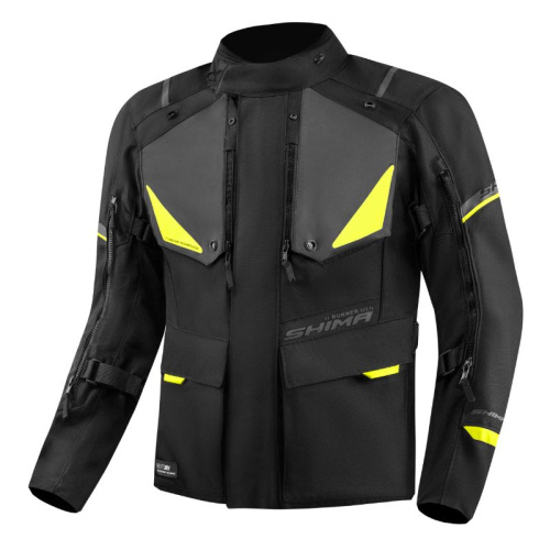 Shima Куртка Runner Men Fluo в Кирове
