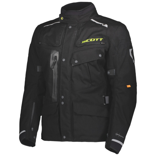 SCOTT Куртка Voyager Dryo black в Кирове