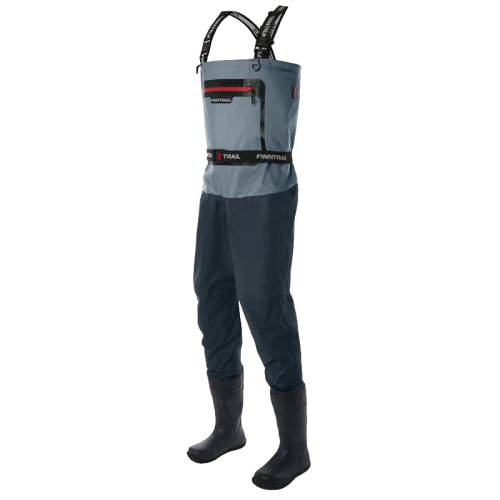 Finntrail Вейдерсы Airman 5260 Grey в Кирове