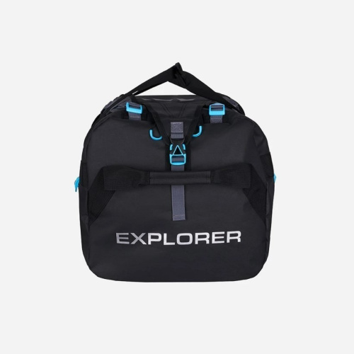Finntrail Гермосумка Explorer 1728 Black 100L в Кирове