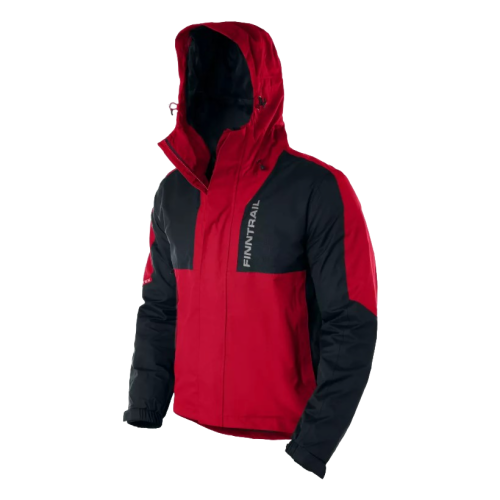 Finntrail Куртка мужская LightSuit 3504 Red в Кирове
