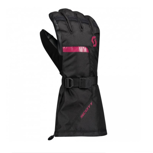 Scott Перчатки Roop Black/Pink в Кирове