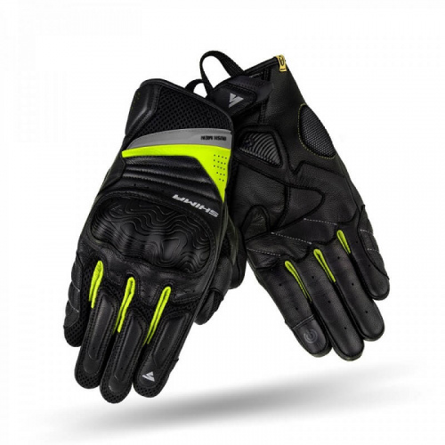 Shima Перчатки Rush Men Fluo в Кирове