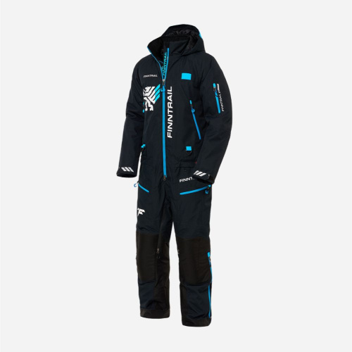 Finntrail Снегоходный Комбинезон Widetrack Pro Graphite в Кирове