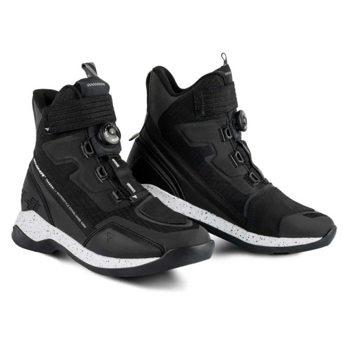 Shima Ботинки Takeshi Men Black в Кирове