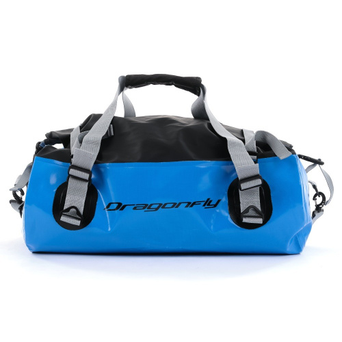 Dragonfly Гермосумка DF Tramp M Blue 70л в Кирове