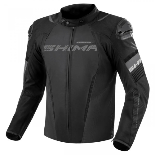 Shima Куртка Solid 2.0 Black в Кирове