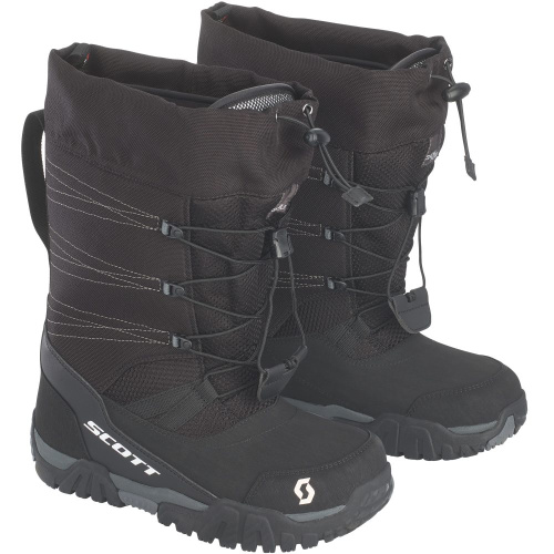 Scott Боты SMB R/T black/grey в Кирове