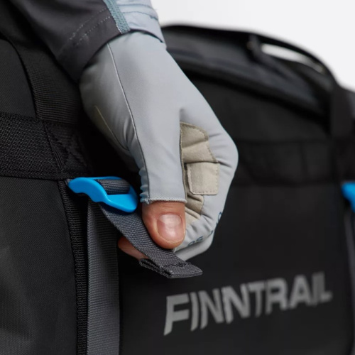 Finntrail Сумка Explorer 1733 Black 70L в Кирове