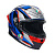 AGV Шлем K6 S 2206 Slashcut Black/Blue/Red в Кирове