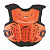 Leatt Защитный панцирь 2.5 Junior Orange/Black в Кирове