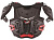 Leatt Детская Защита тела 4.5 Chest Protector Black/Red в Кирове