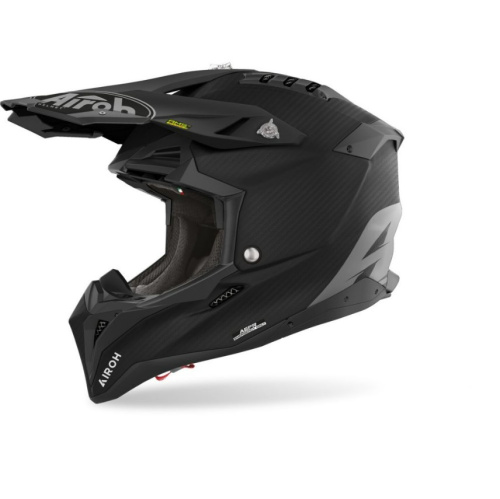 Airoh Мотошлем Aviator 3 Carbon Matt в Кирове