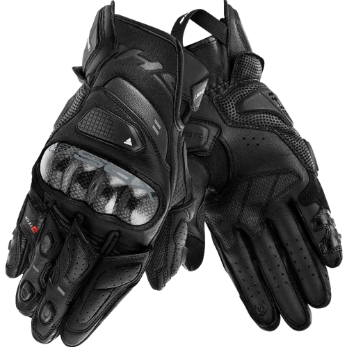 Shima Мотоперчатки XRS-3 black в Кирове