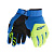 Dragonfly перчатки Enduro Blue-Green в Кирове