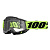100% Очки подростковые Accuri 2 Neon Yellow / Clear в Кирове