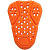 SCOTT Защитные вставки D3O Hip Protector LP2 black ORANGE в Кирове