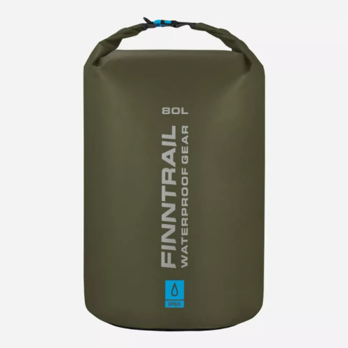 Finntrail Гермомешок Balloon 1732 Khaki 80L в Кирове