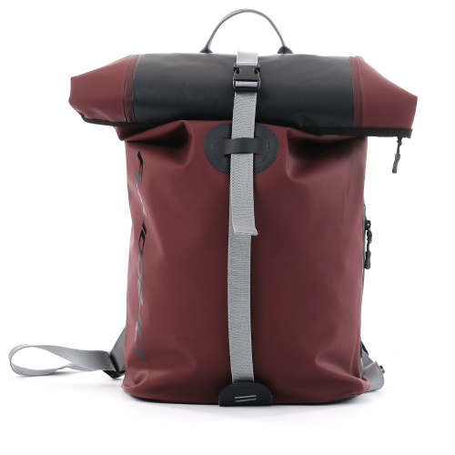 Dragonfly Герморюкзак DF Fold Bag Maroon 22л в Кирове