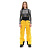 Dragonfly Штаны Gravity Premium Woman Yellow-Dark Ocean в Кирове