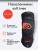 Acerbis Защита коленей Soft Knee Black/Red в Кирове