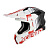 Acerbis Шлем Airstrike-C 22-06 White/Red в Кирове