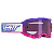 Leatt Маска Velocity 4.5 Purple Clear 83% в Кирове