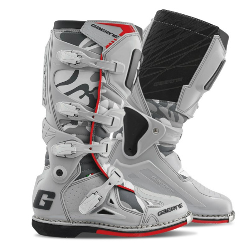 Gaerne Мотоботы FastBack Endurance Snow Camo в Кирове