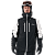 Dragonfly Куртка горнолыжная утепленная Gravity Man White Snow-Black 2025 в Кирове
